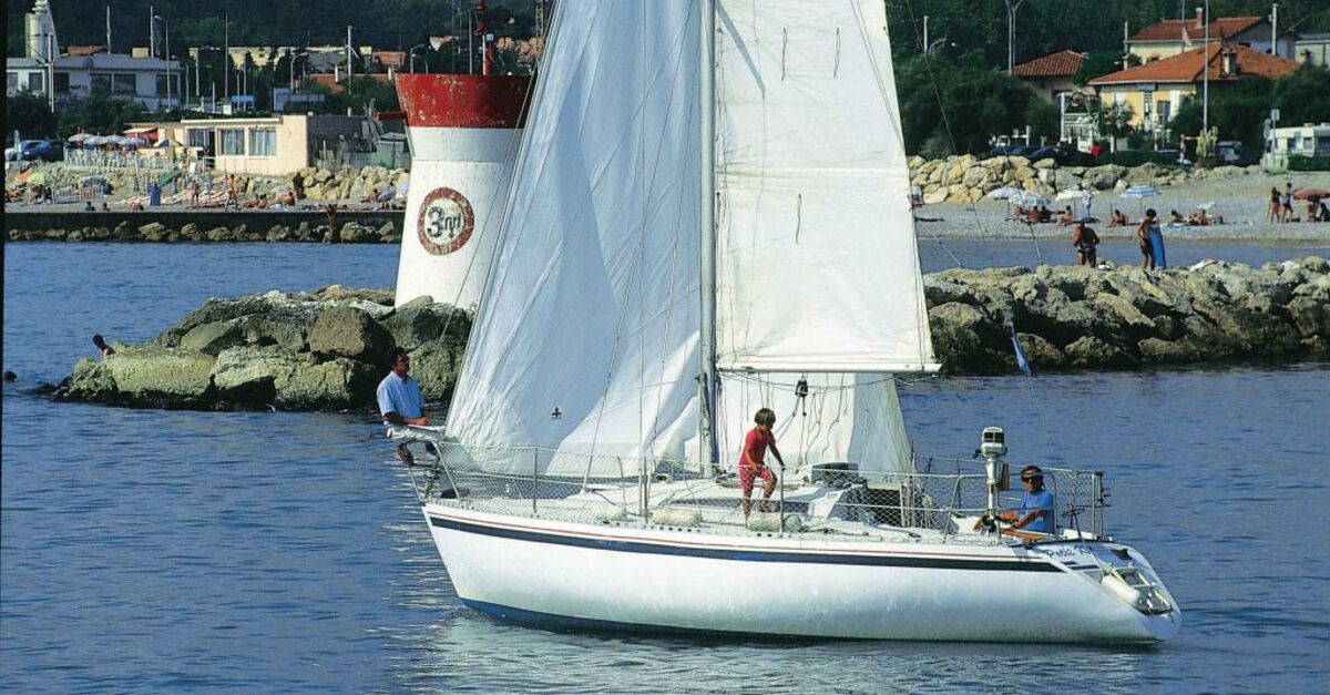 TRIDENT 80 ESSAI