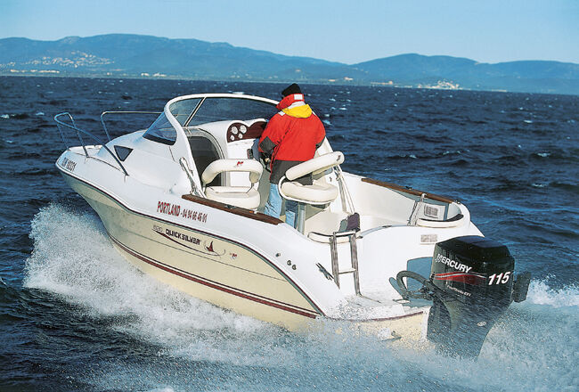 quicksilver cruiser 620