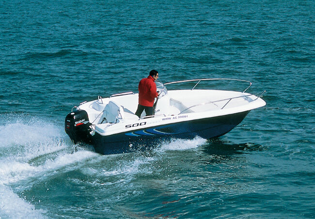 Flyer 500 beneteau