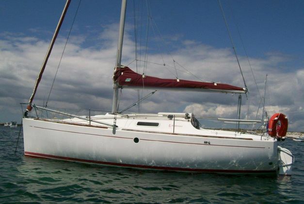 BENETEAU FIRST 260 SPIRIT