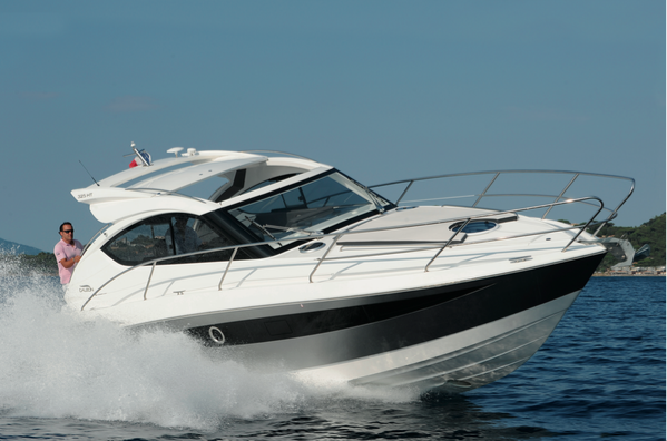 Galeon 325 HTS