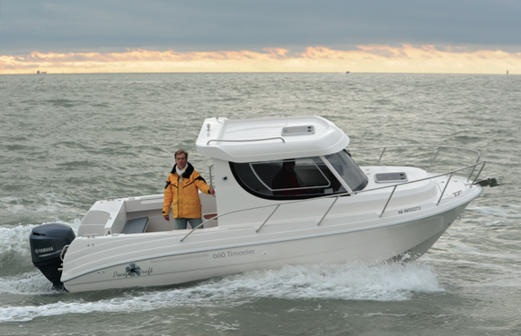 Pacific Craft 660 Timonier