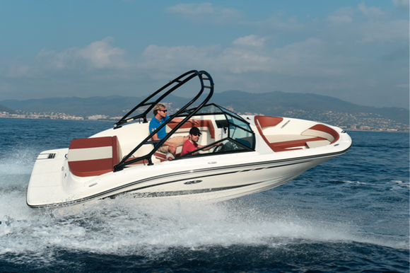 Sea Ray 19 SPX