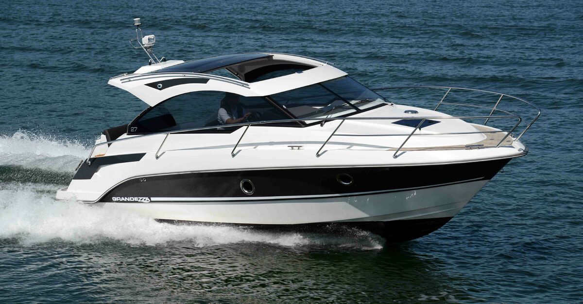 GRANDEZZA BY INSHORE YACHTS