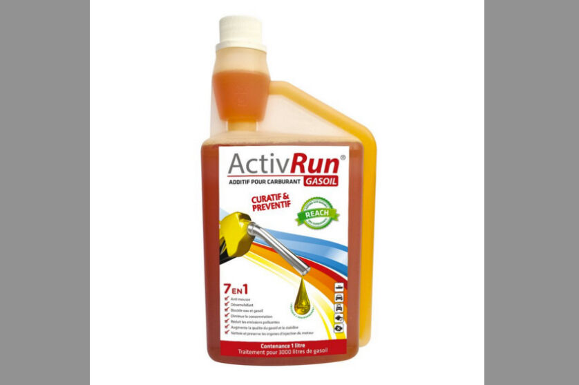 ACTIV RUN NAUTIC 2015