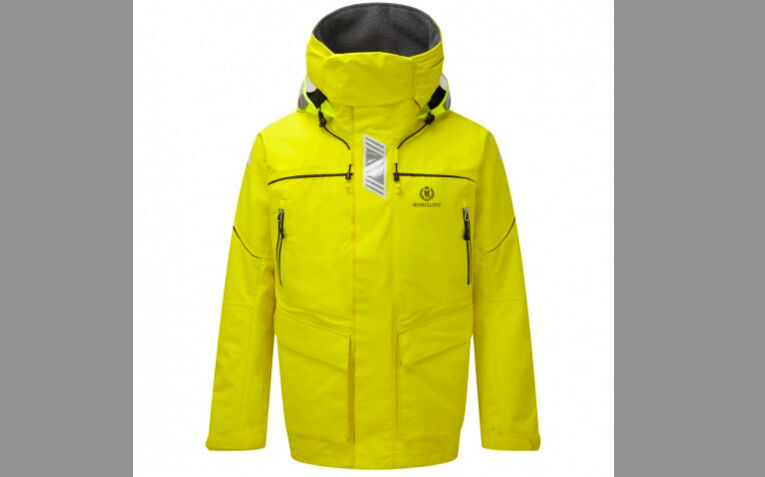 Gamme Henri Lloyd Freedom con ue pour la croisi re Argus du Bateau