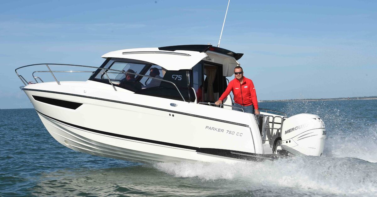 DINARD MARINE PARKER