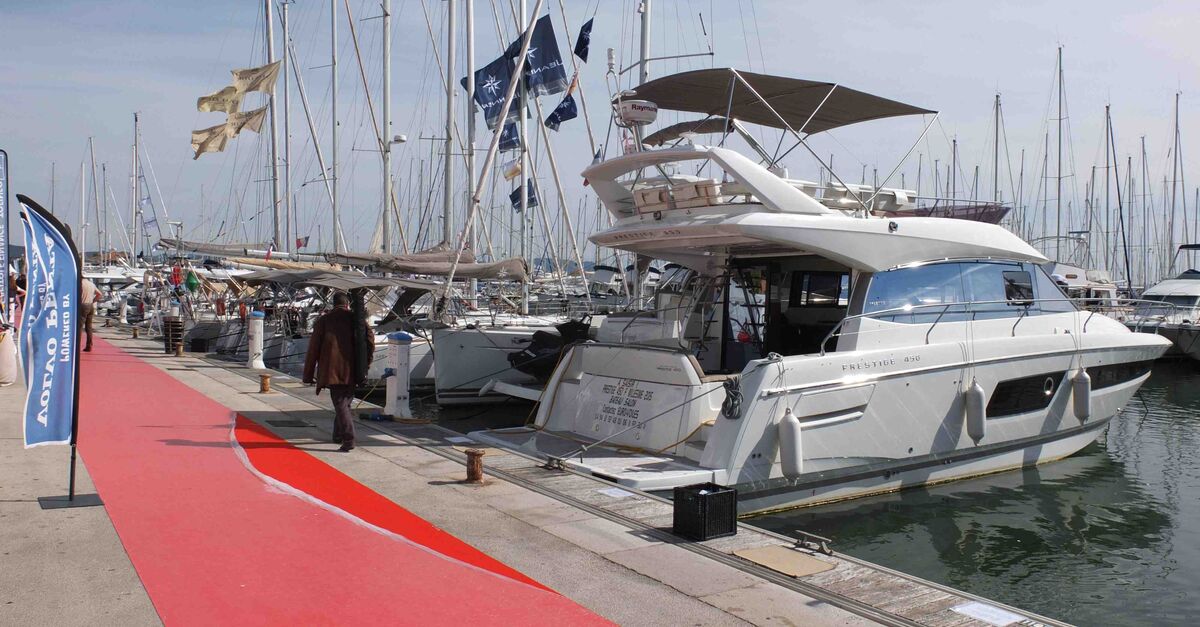HYERES BOAT SHOW 2016