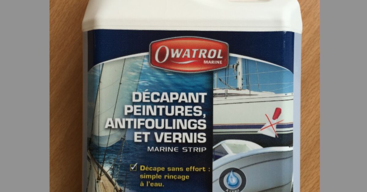 OWATROL DECAP