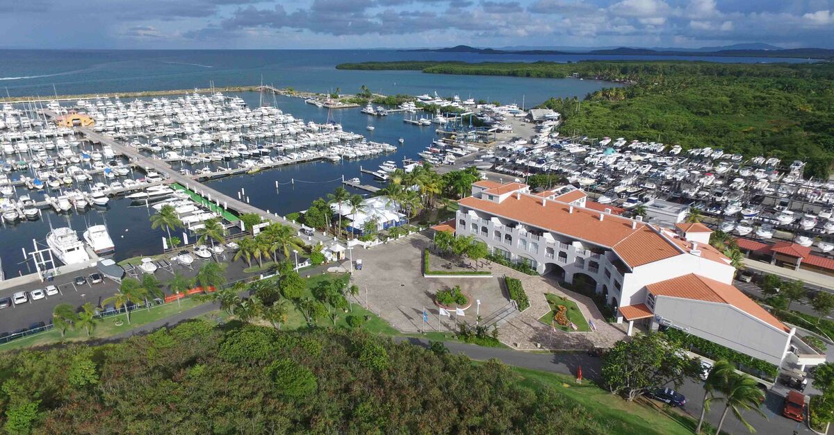 MOORINGS A PORTO RICO