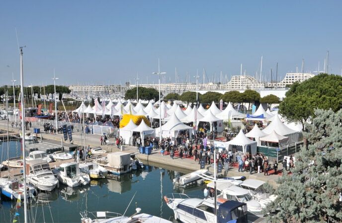 LES NAUTIQUES PORT CAMARGUE 2017