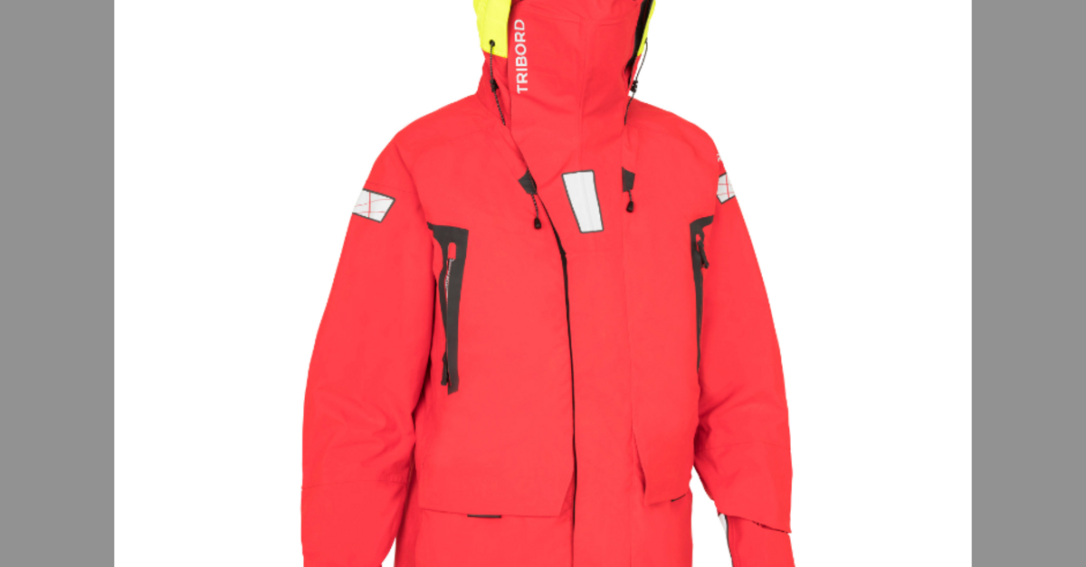 Tribord Oc an 900 un ensemble de quart hauturier Argus du Bateau