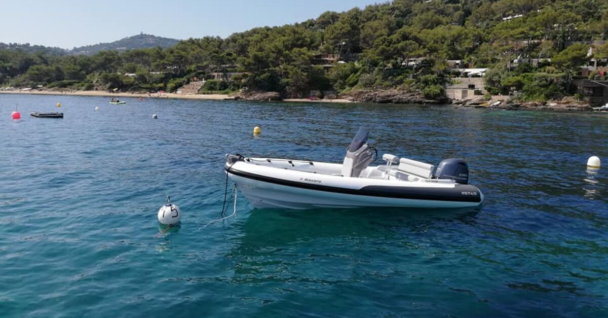 ESTILOBOATS MISTRAL PLAISANCE