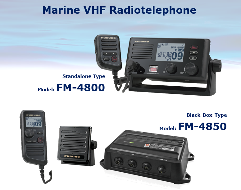 VHF FURUNO