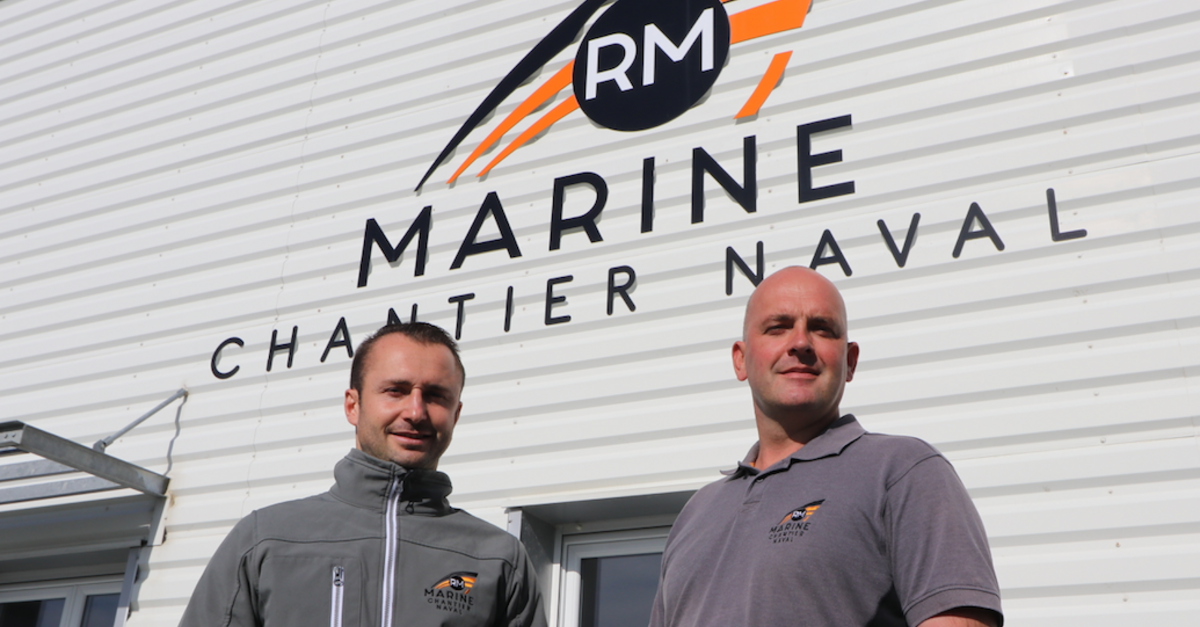 RM MARINE DINARD