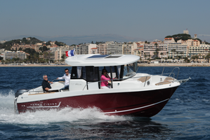 Jeanneau Merry Fisher 755 Marlin