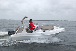 B2 Marine Cap-Ferret 572
