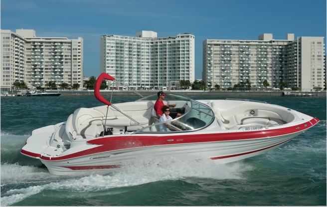 Cruiser 298 (Miami Boat Show)