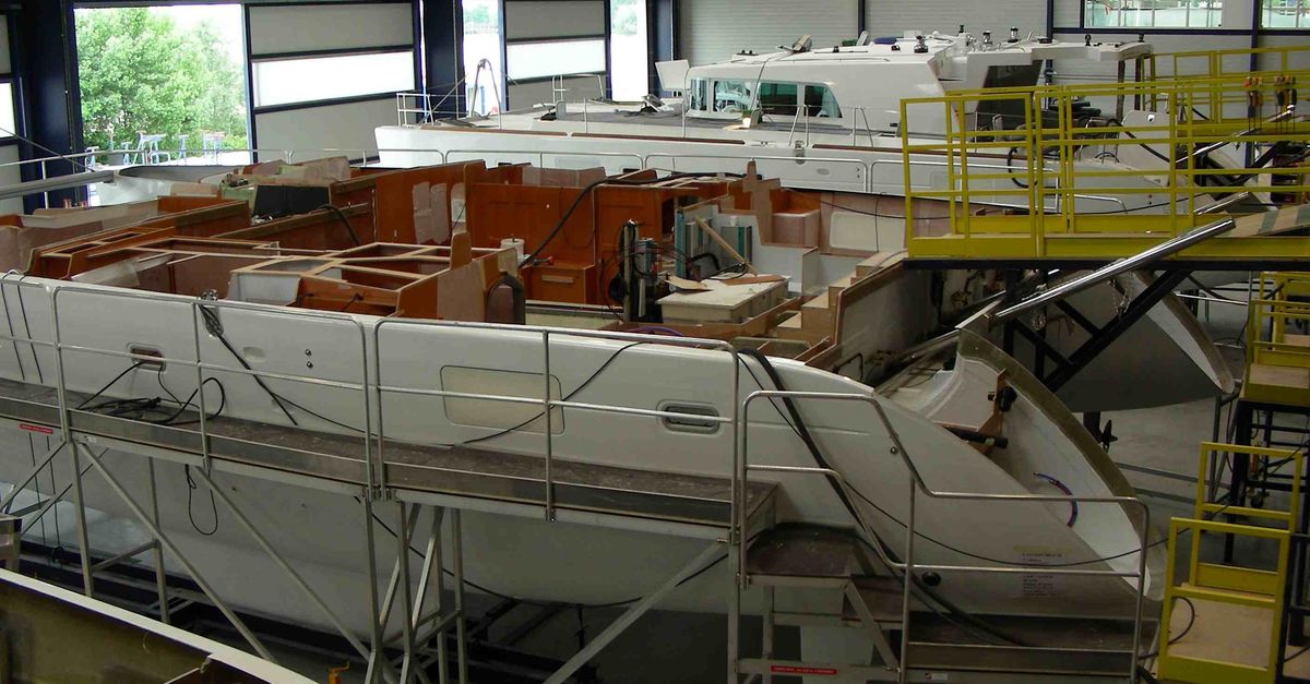 La plaisance en 2014 heureusement, il y a l’exportation ! Argus du