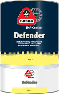BOERO defender