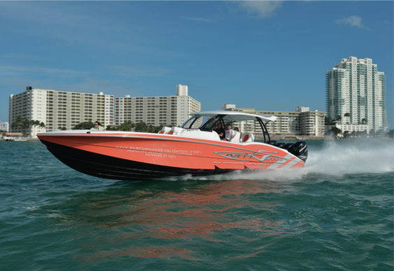 MTI V42 (Miami Boat Show)